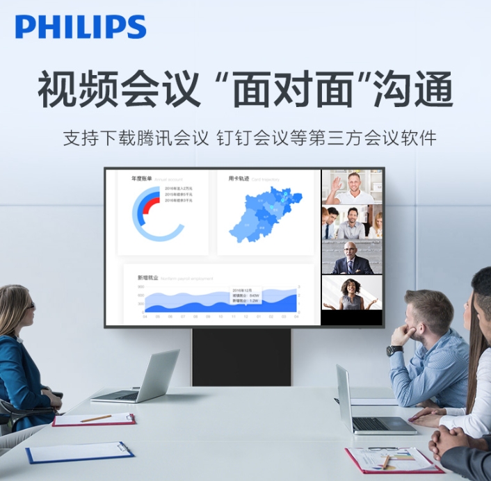 飛利浦智能會議平板能夠為你的企業會議帶來高效體驗.jpg 飛利浦智能會議平板能夠為你的企業會議帶來高效體驗.jpg